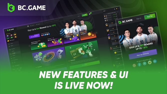BC.Game log in Your Gateway to Exciting Casino Experiences