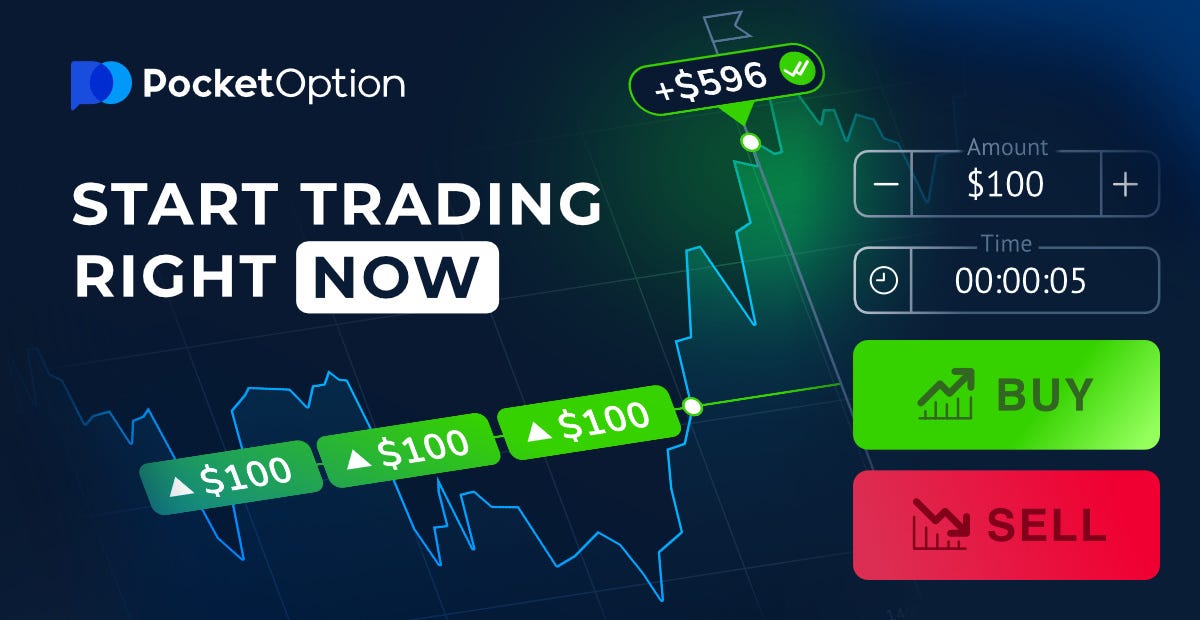 Pocket Option Инновационная платформа для трейдинга Pocket Option Инновационная платформа для трейдинга