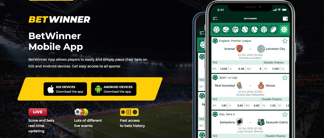 Comprehensive Guide to BetWinner Sports Betting Comprehensive Guide to BetWinner Sports Betting