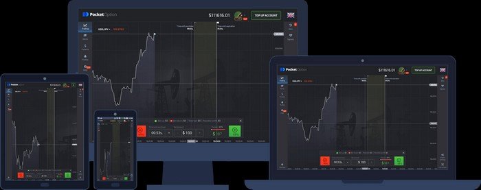 The Ultimate Guide to the Platform Pocket Option The Ultimate Guide to the Platform Pocket Option